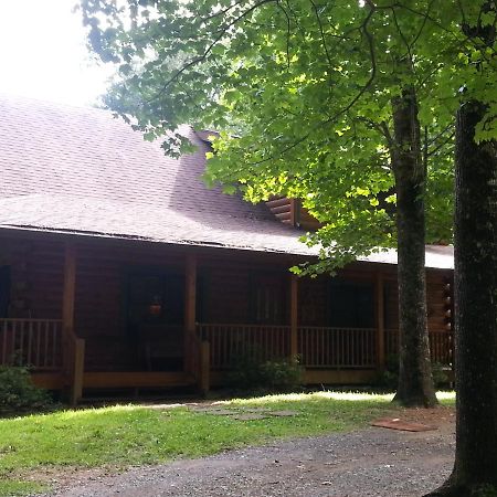 Fiddlers Roost B&B Cabins Galax Ngoại thất bức ảnh