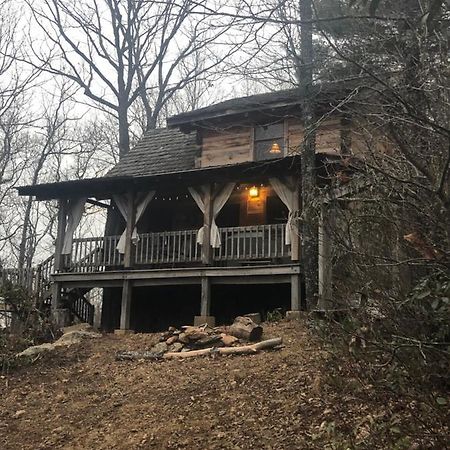 Fiddlers Roost B&B Cabins Galax Ngoại thất bức ảnh