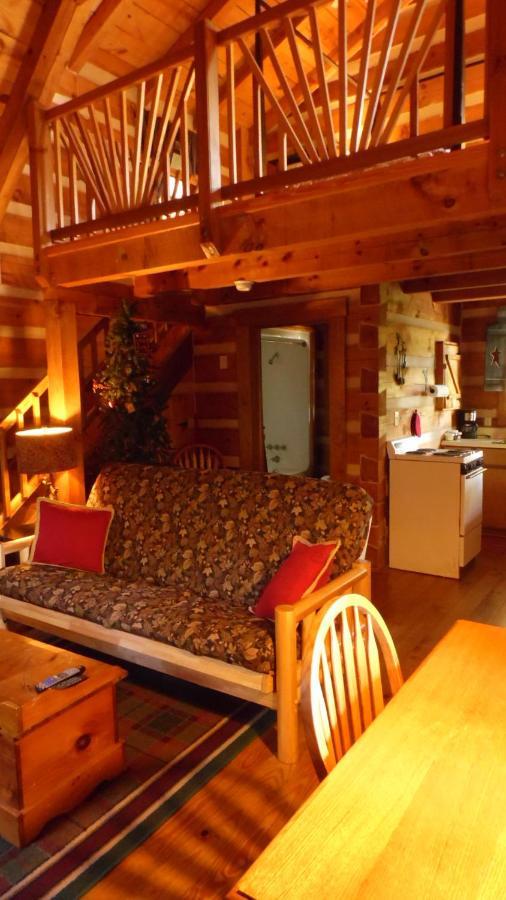 Fiddlers Roost B&B Cabins Galax Ngoại thất bức ảnh