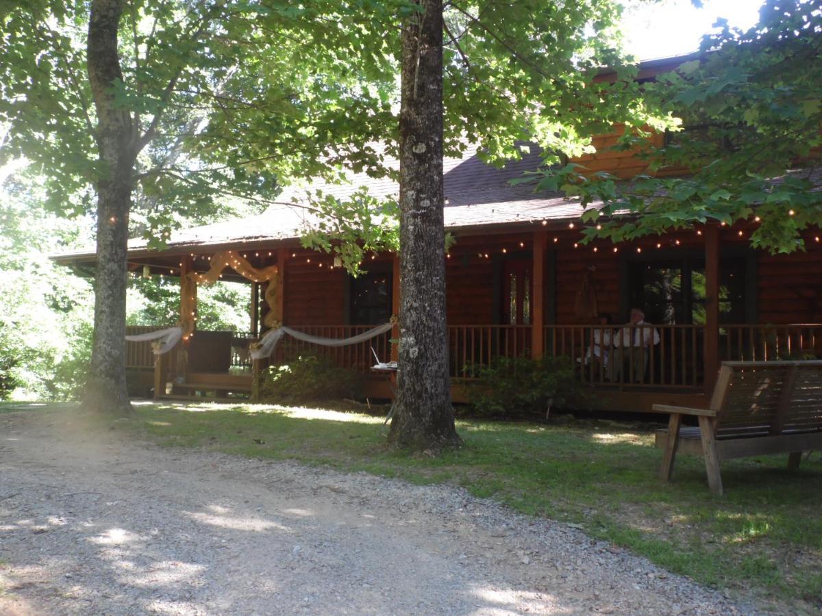 Fiddlers Roost B&B Cabins Galax Ngoại thất bức ảnh