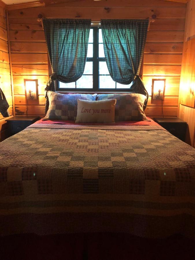 Fiddlers Roost B&B Cabins Galax Ngoại thất bức ảnh