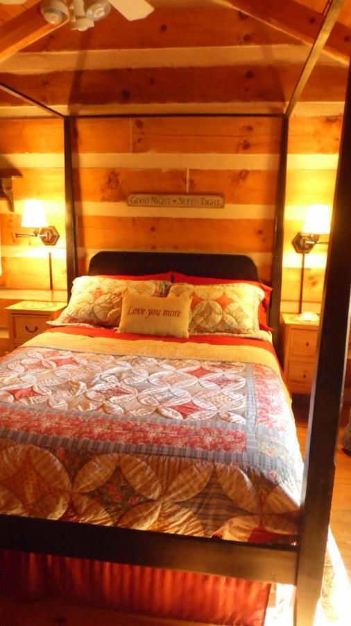 Fiddlers Roost B&B Cabins Galax Ngoại thất bức ảnh
