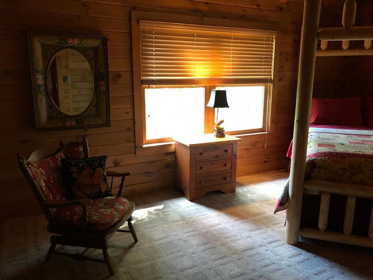 Fiddlers Roost B&B Cabins Galax Ngoại thất bức ảnh