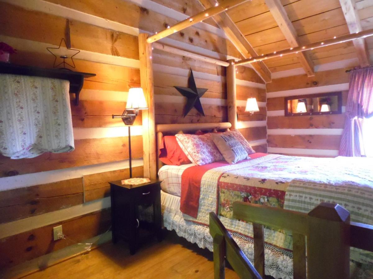Fiddlers Roost B&B Cabins Galax Ngoại thất bức ảnh
