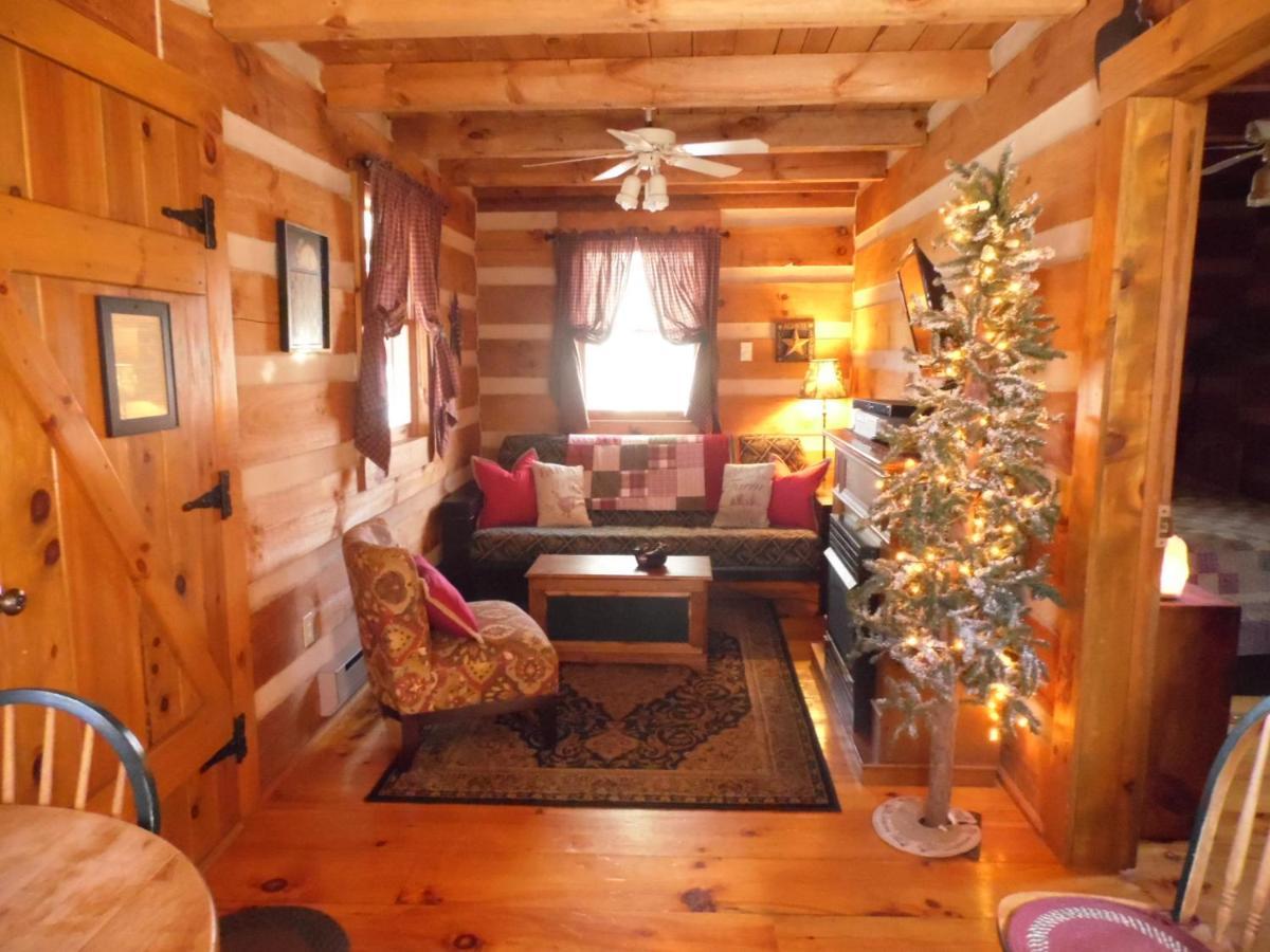 Fiddlers Roost B&B Cabins Galax Ngoại thất bức ảnh