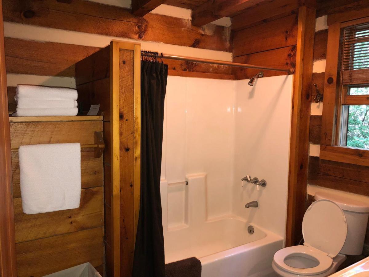 Fiddlers Roost B&B Cabins Galax Ngoại thất bức ảnh
