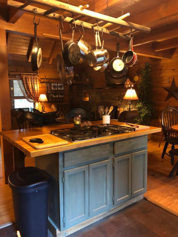Fiddlers Roost B&B Cabins Galax Ngoại thất bức ảnh