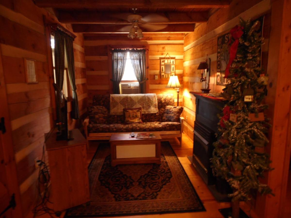 Fiddlers Roost B&B Cabins Galax Ngoại thất bức ảnh