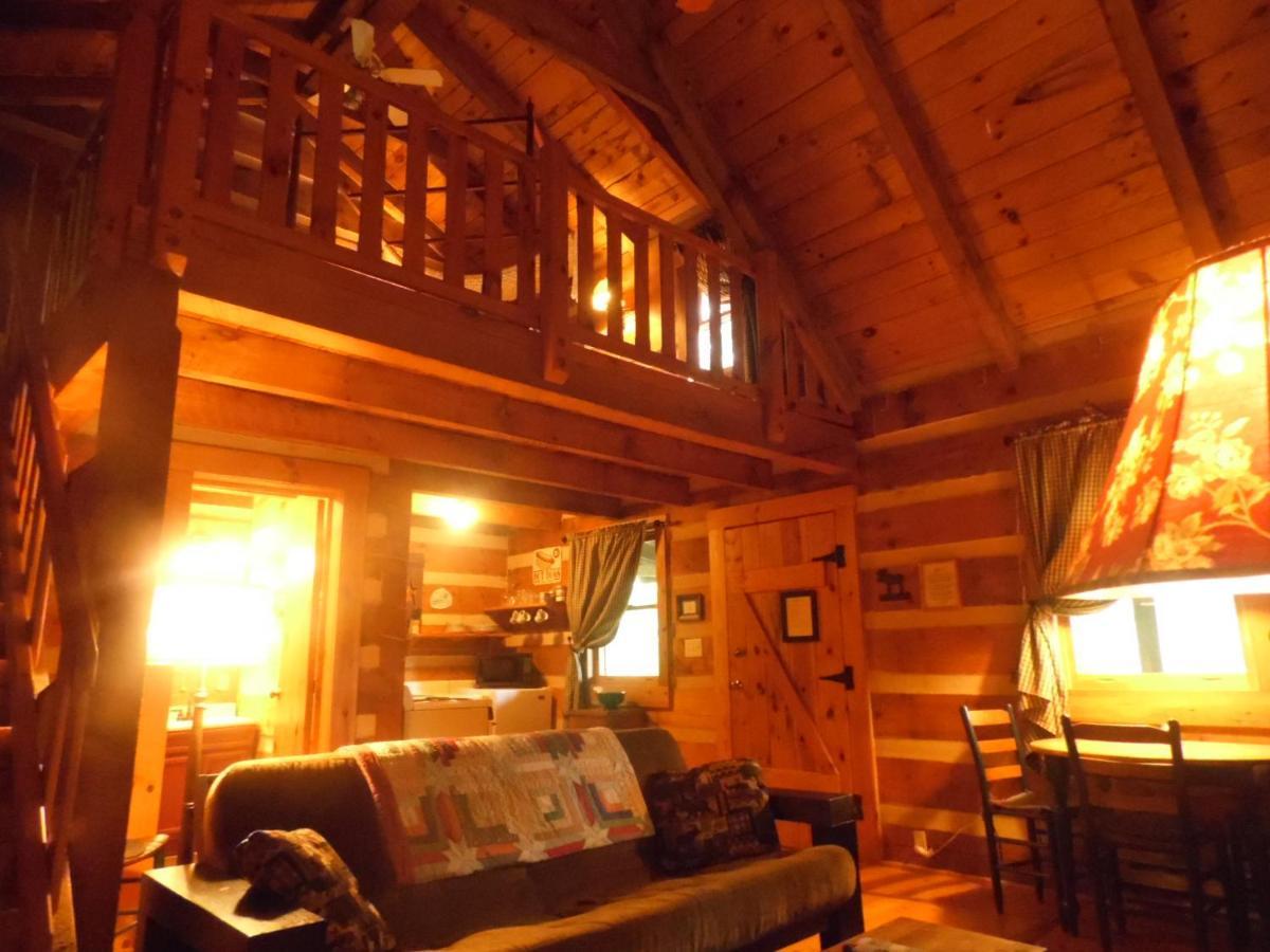 Fiddlers Roost B&B Cabins Galax Ngoại thất bức ảnh
