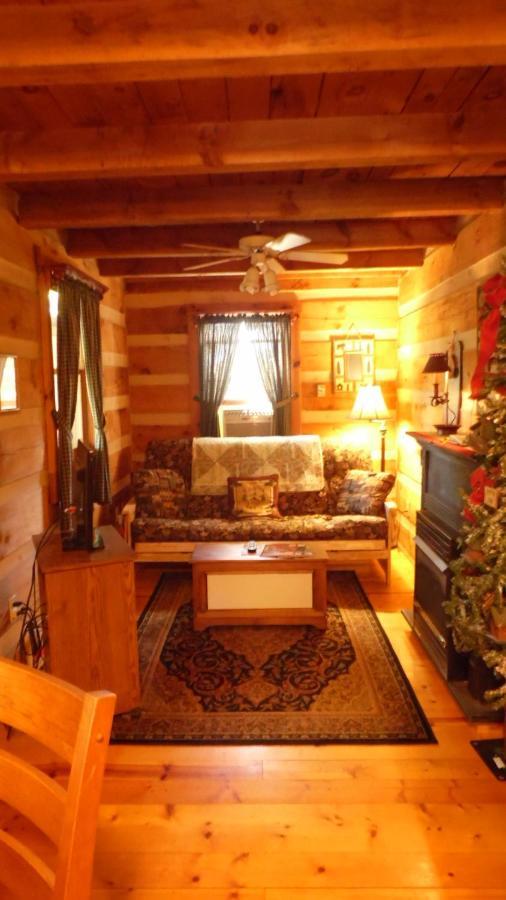 Fiddlers Roost B&B Cabins Galax Ngoại thất bức ảnh