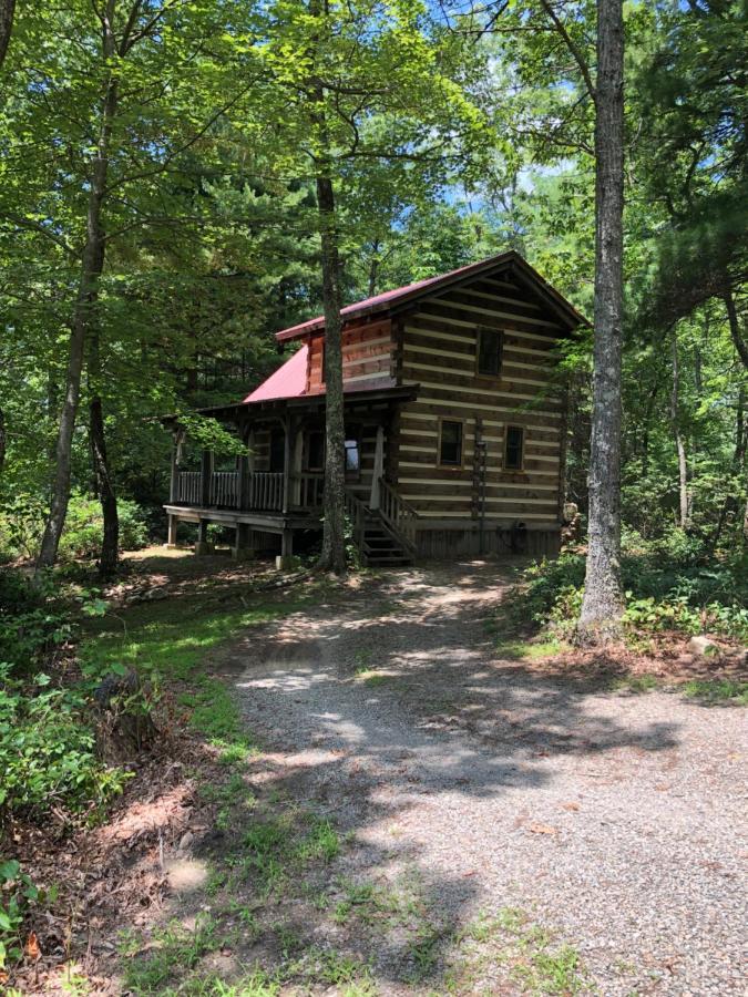 Fiddlers Roost B&B Cabins Galax Ngoại thất bức ảnh